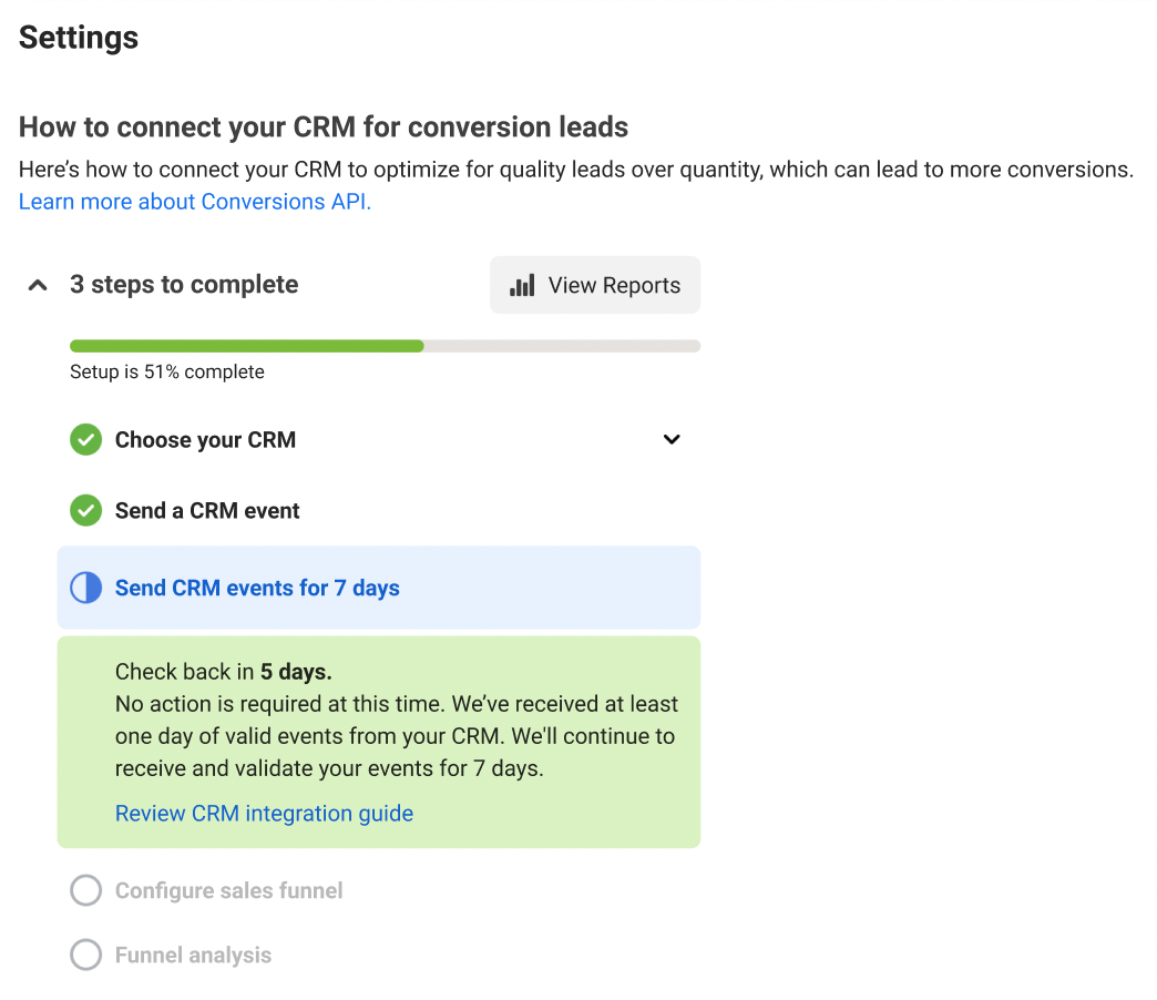 Simplified instruction guide with external documentation links