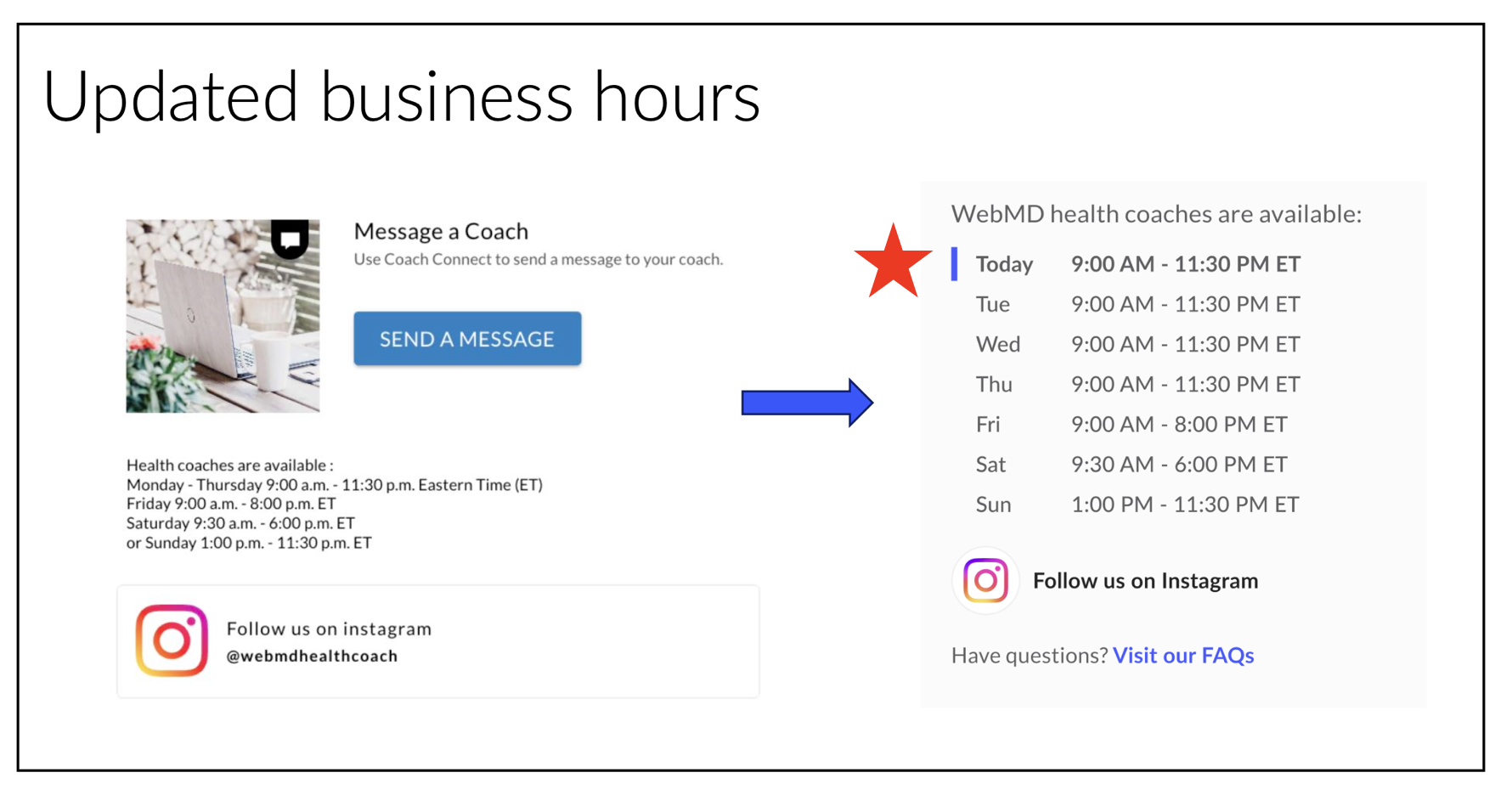 Business hours
